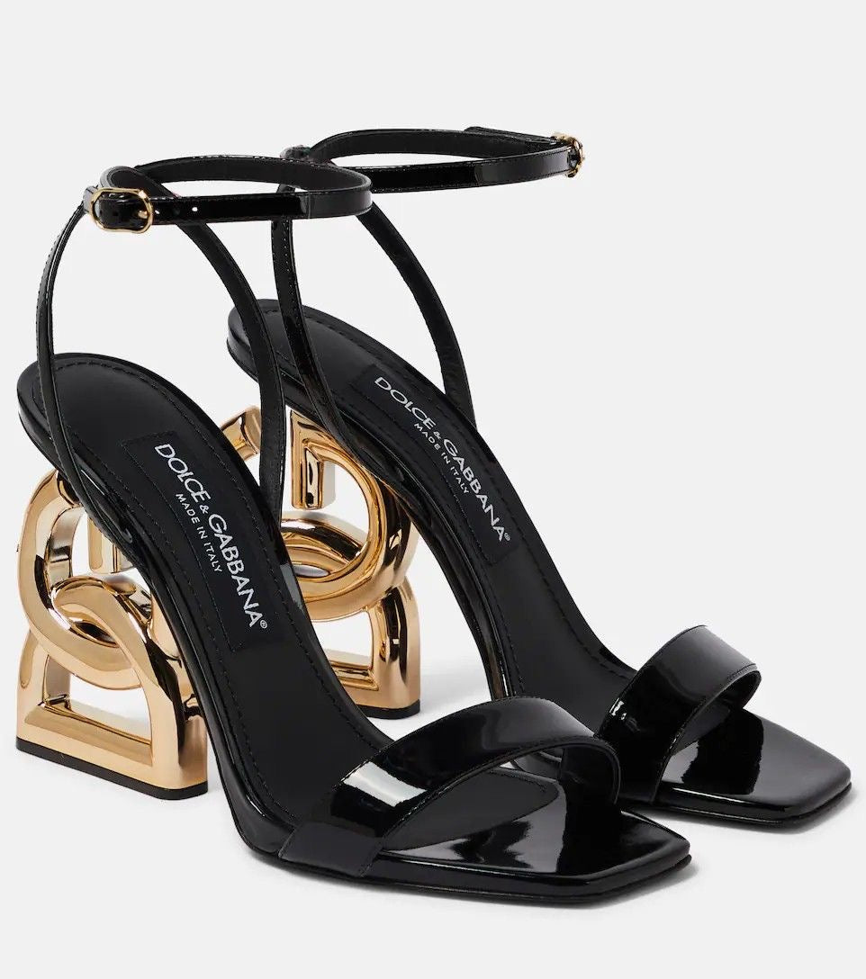 DG-HEEL HEELS