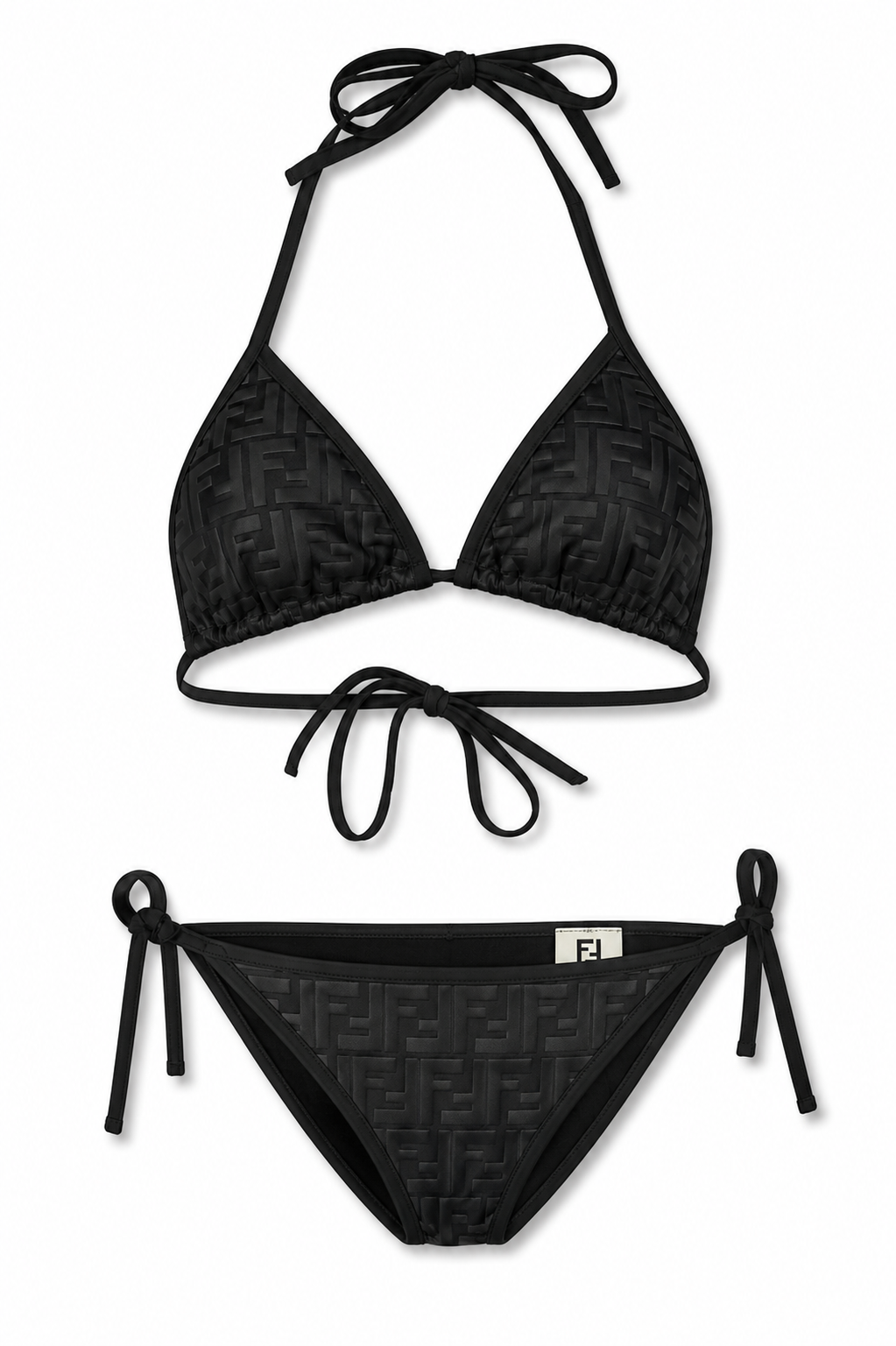 FF BLACK BIKINI