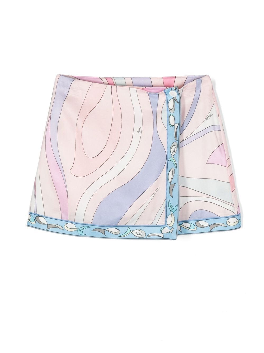 PUC ALARA PASTEL SKIRT