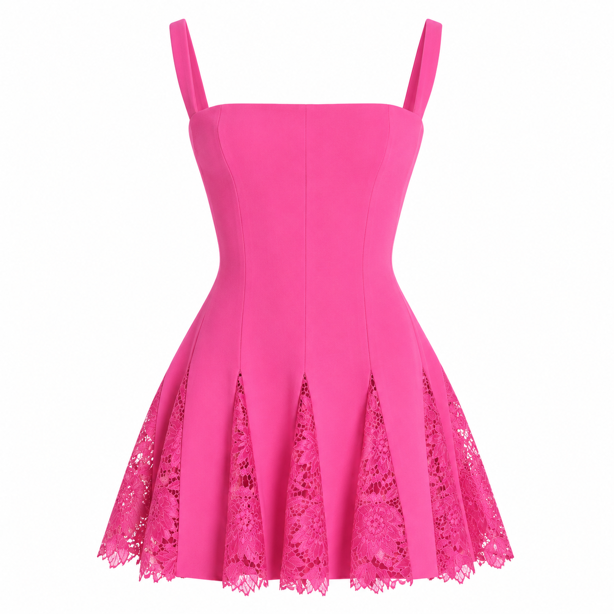 EVERLYNN DRESS