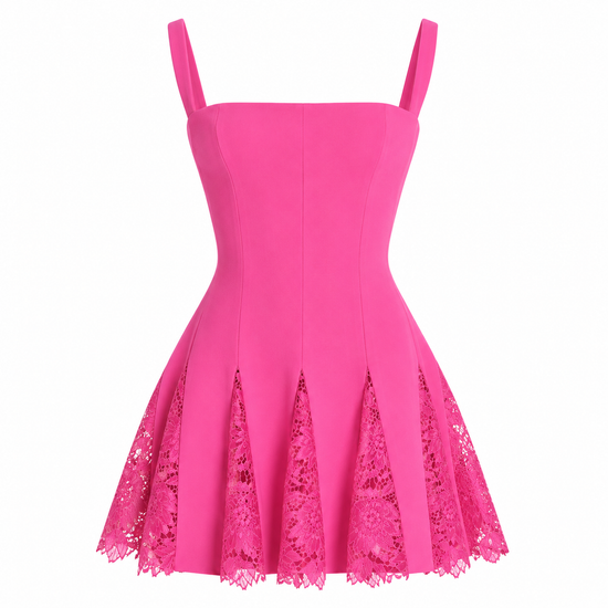 EVERLYNN DRESS