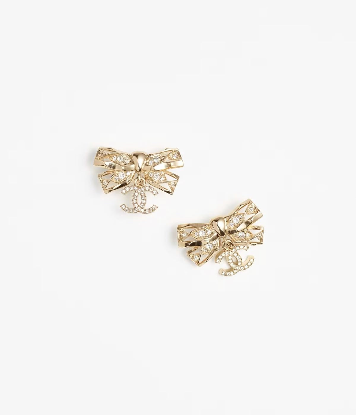 NEL BOW EARRINGS