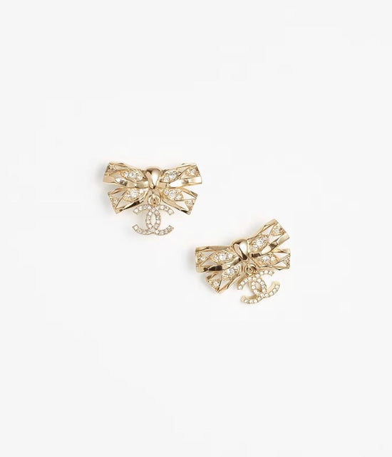 NEL BOW EARRINGS