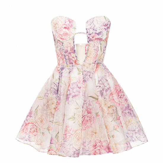CYRIELLE DRESS