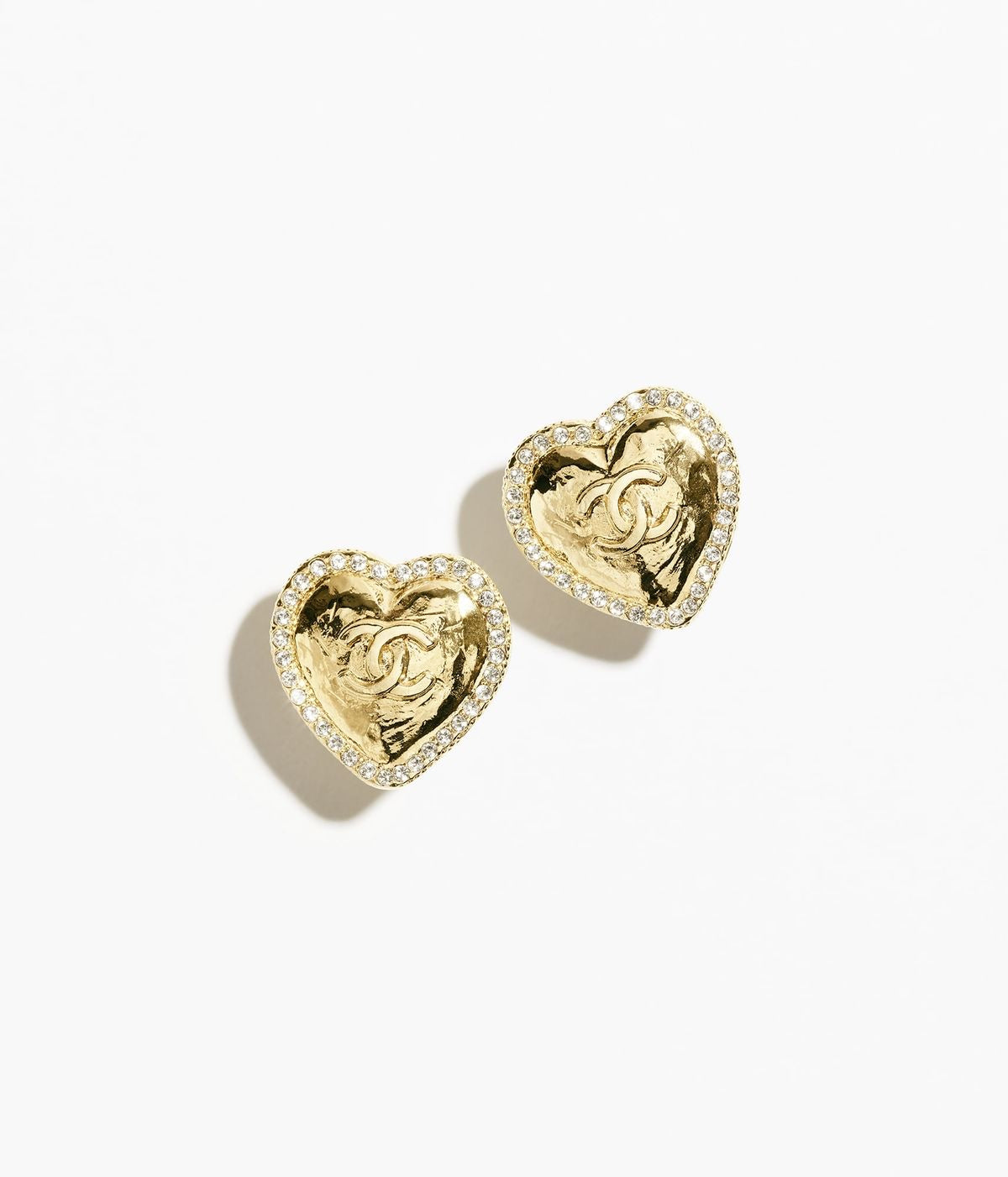 NEL HEART EARRINGS