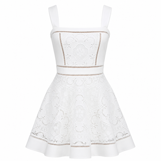 EVANIAH DRESS