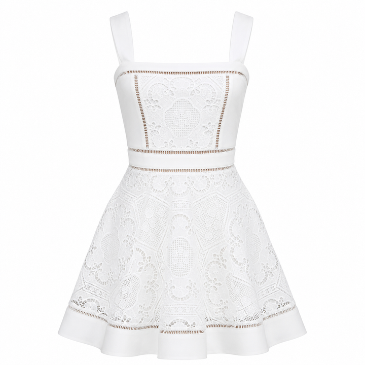 EVANIAH DRESS