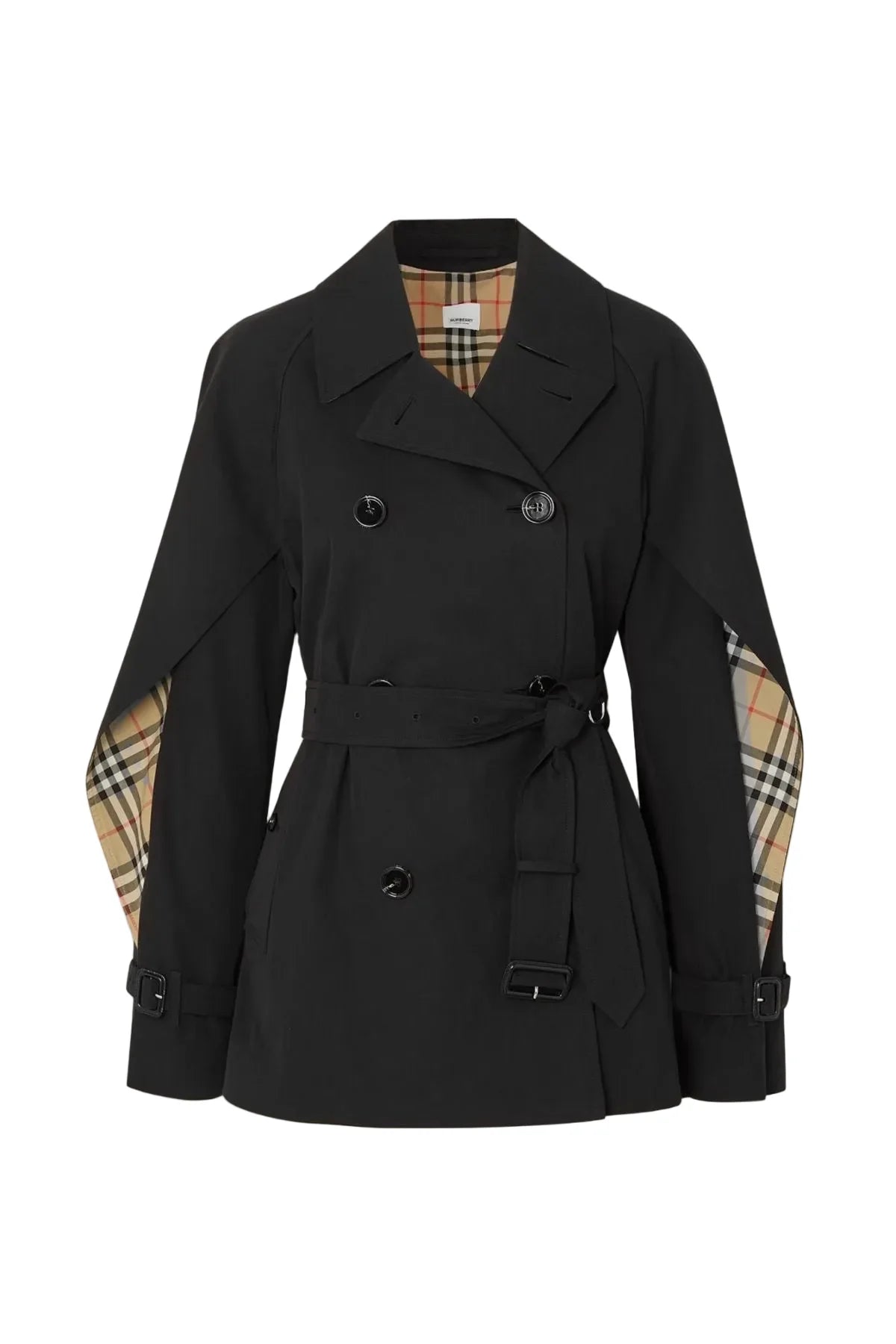 BERRY TRENCHCOAT