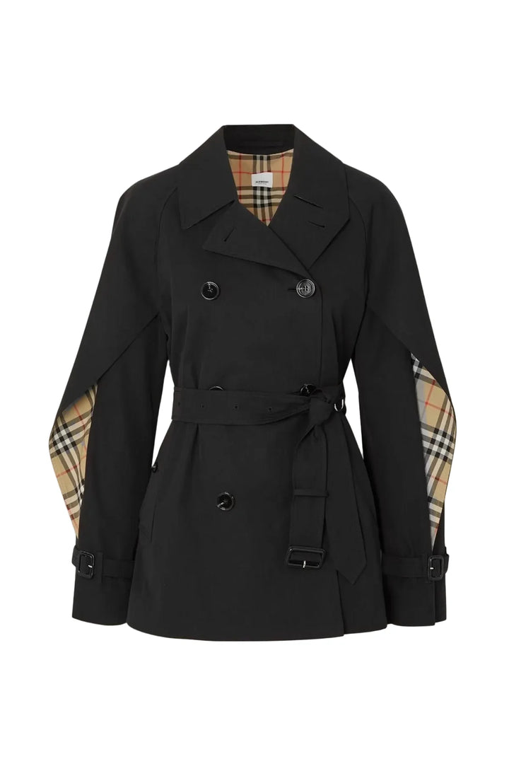 BERRY TRENCHCOAT