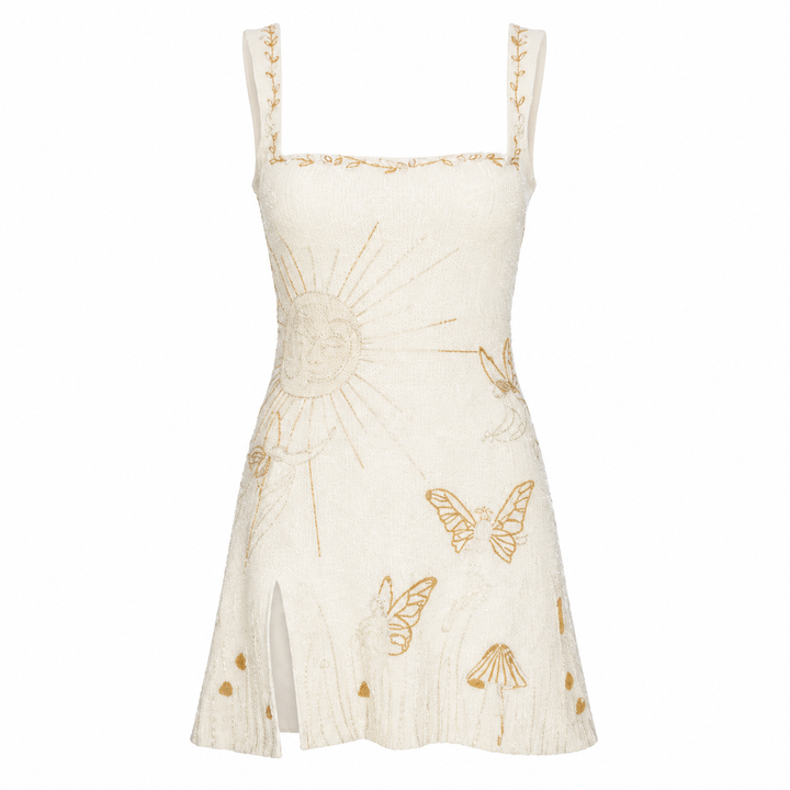 ALVIERA DRESS