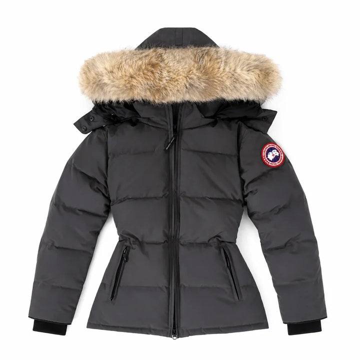 CLARA GREY JACKET