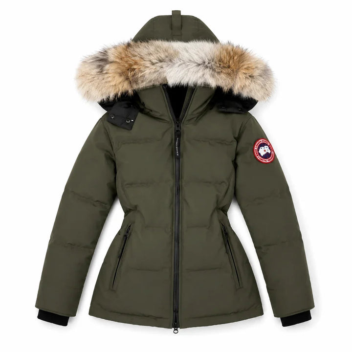 CLARA GREEN JACKET