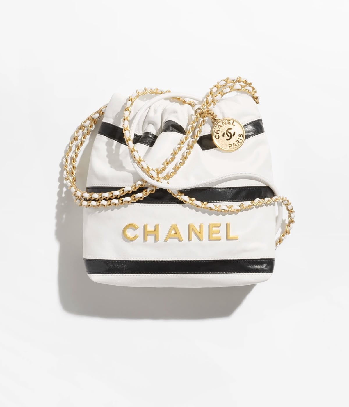 CAMELLIA BAG