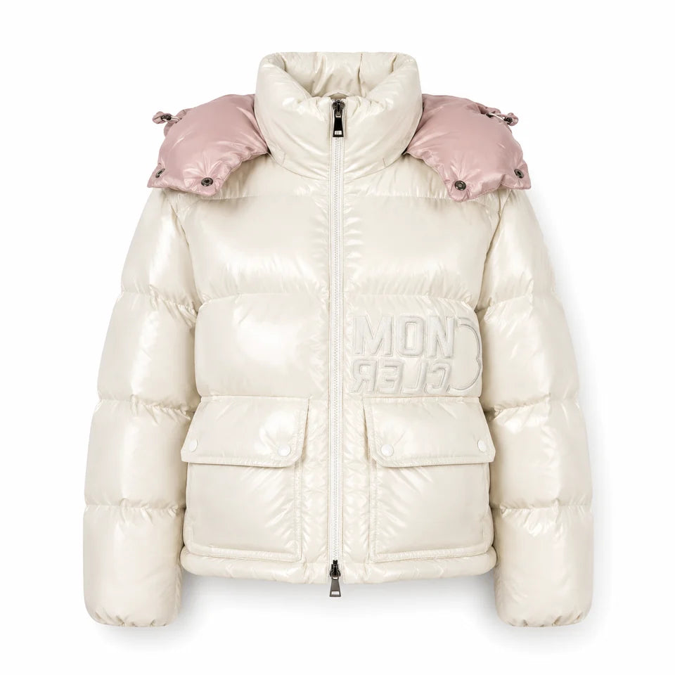 MONT PUFFER WHITE