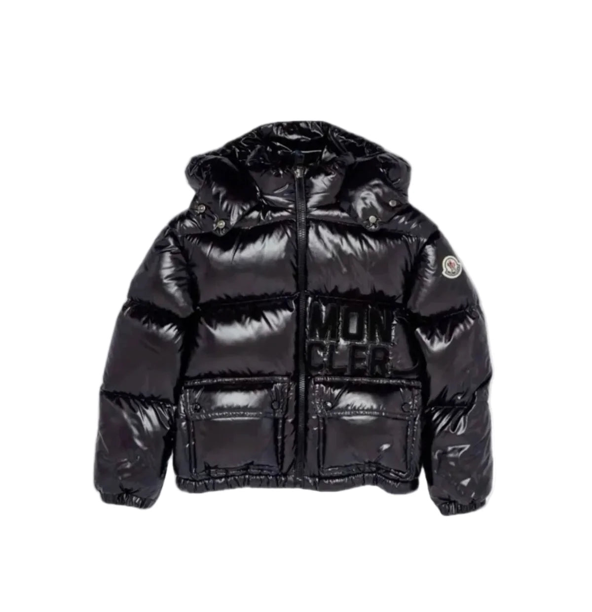 NOIRE BLACK PUFFER