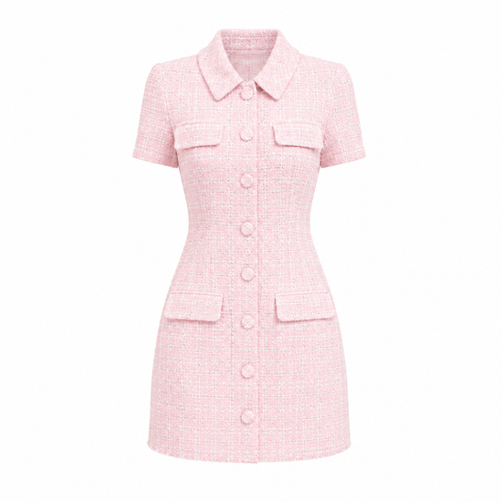 PRISCILLA DRESS