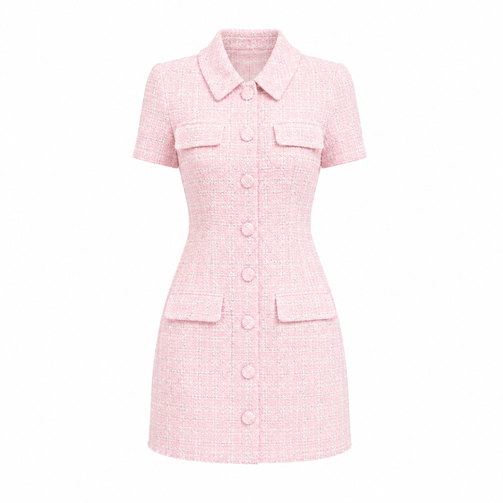 PRISCILLA DRESS