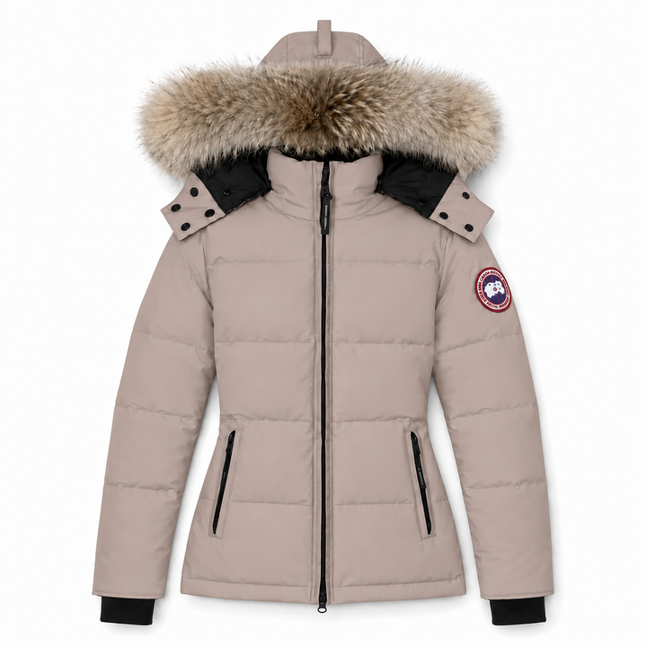 CLARA TAUPE JACKET
