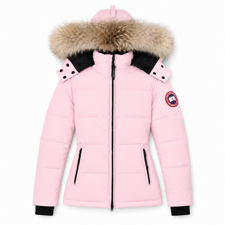 CLARA PINK JACKET