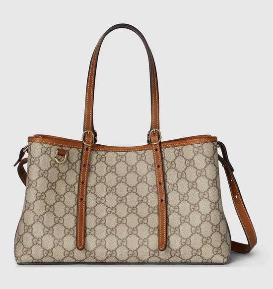 GIGI ADELISE BROWN BAG