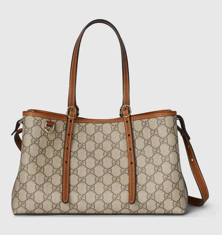 GIGI ADELISE BROWN BAG