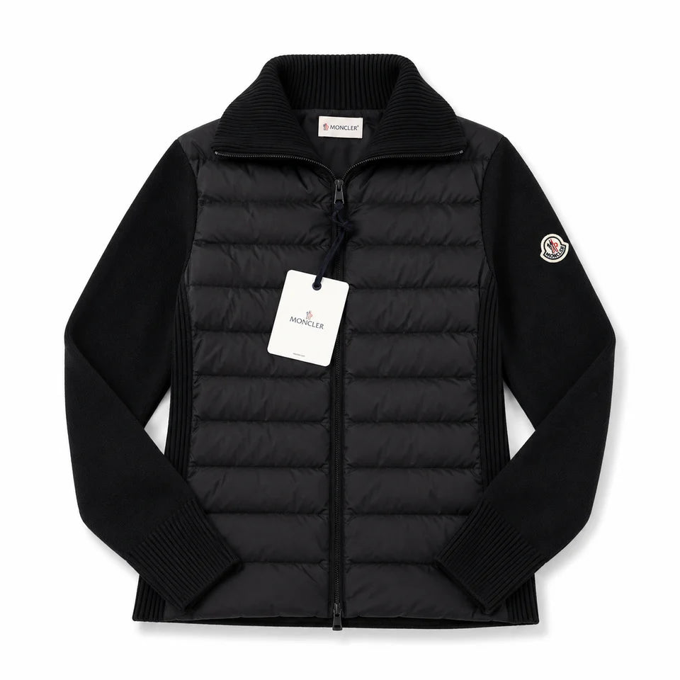 LOLA AUTUMN JACKET BLACK