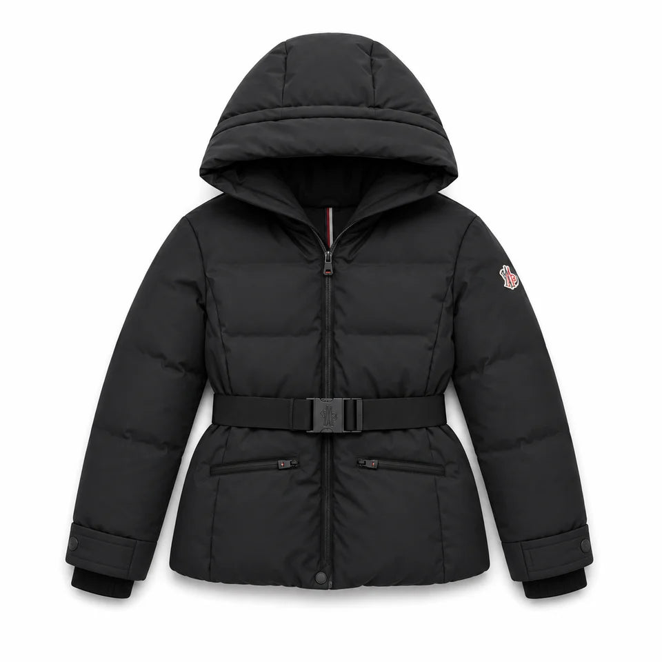 SKI BLACK JACKET