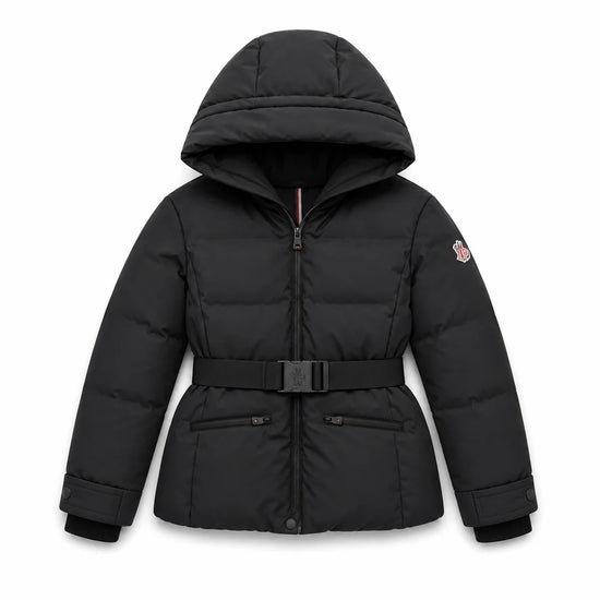 SKI BLACK JACKET