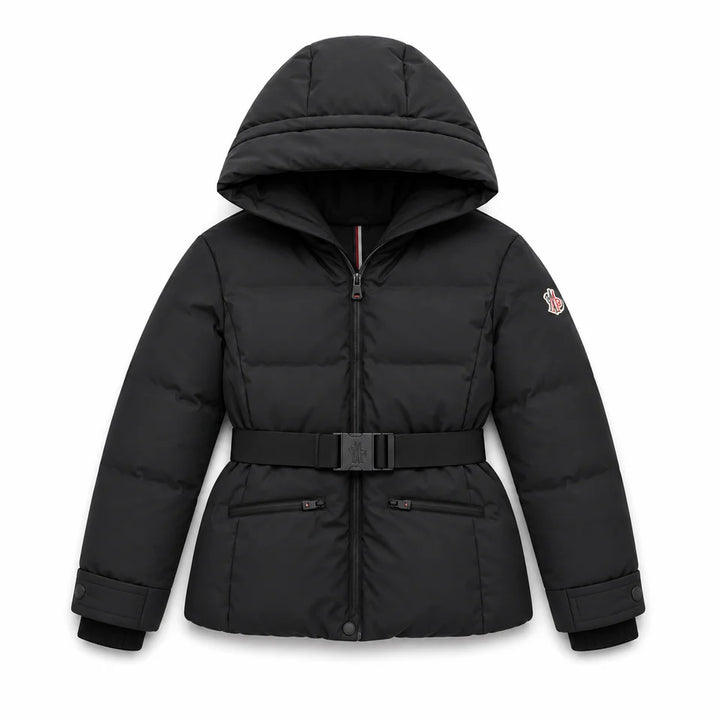 SKI BLACK JACKET