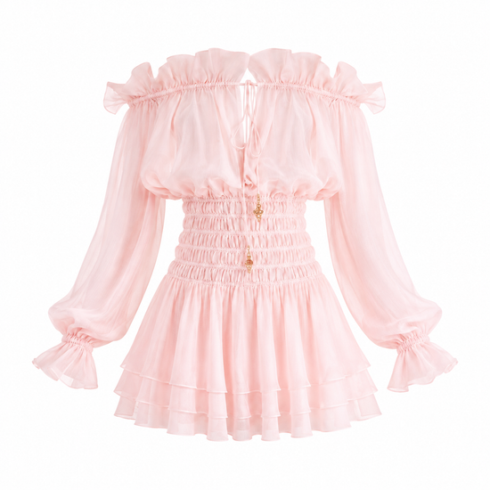 FAUSTINE DRESS