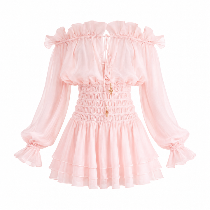 FAUSTINE DRESS