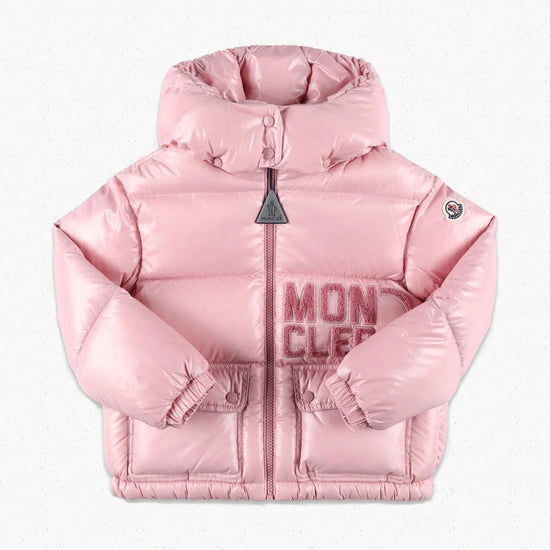 NOIRE PINK PUFFER