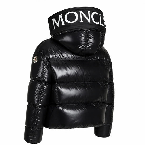 AMANI BLACK PUFFER