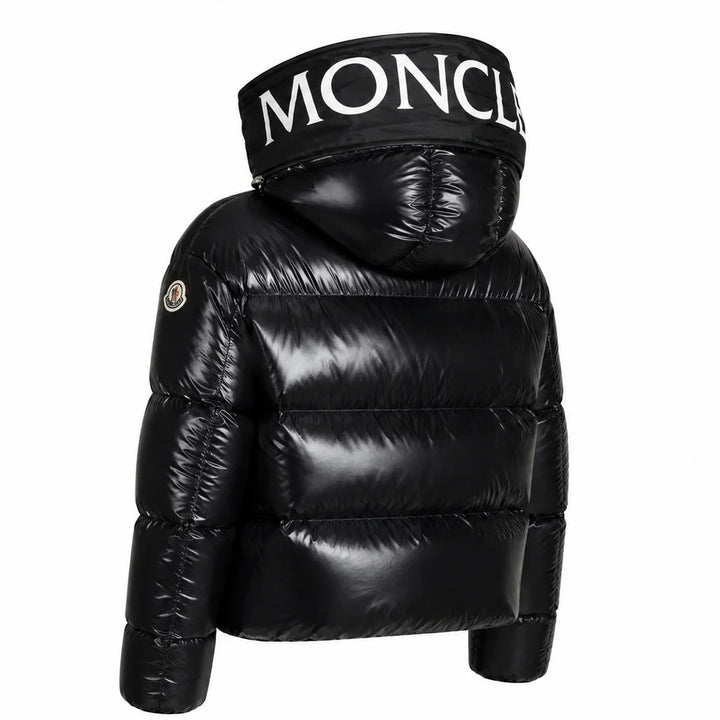 AMANI BLACK PUFFER