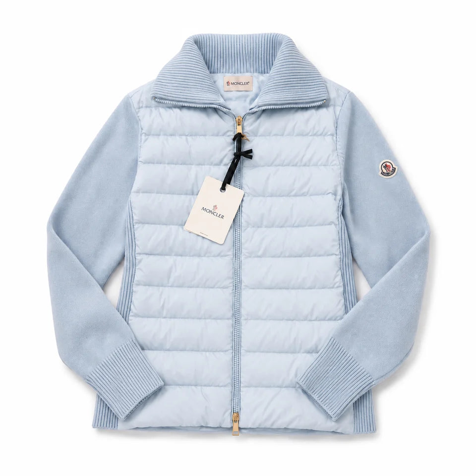 LOLA AUTUMN JACKET BLUE