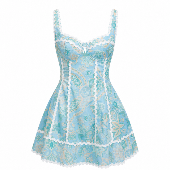 ISOLDE DRESS