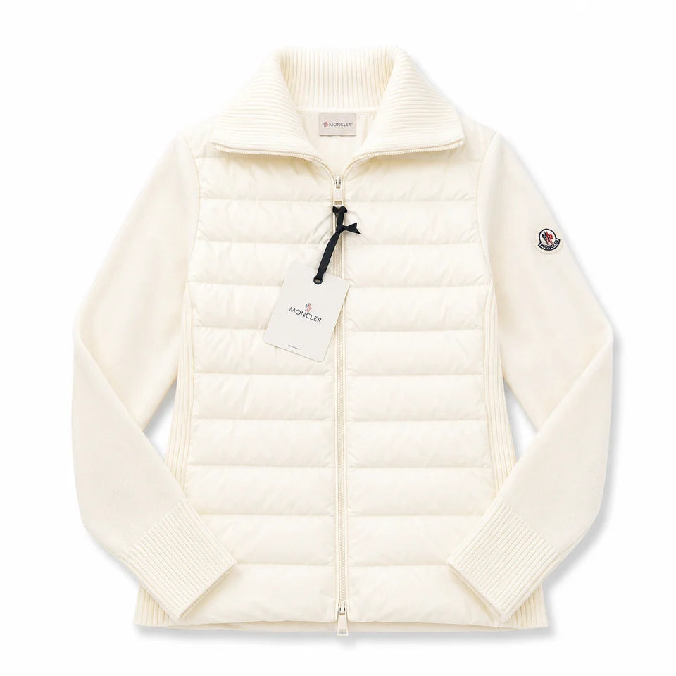 LOLA AUTUMN JACKET WHITE