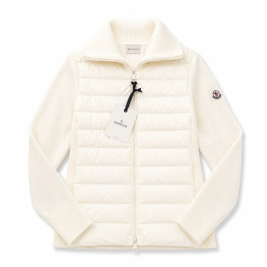 LOLA AUTUMN JACKET WHITE