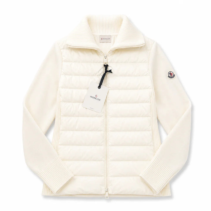 LOLA AUTUMN JACKET WHITE