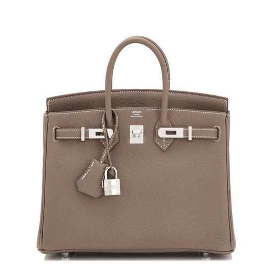 LUXURY TAUPE BAG