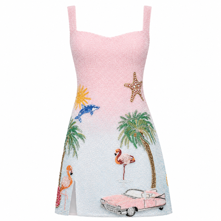 ACANTHE DRESS