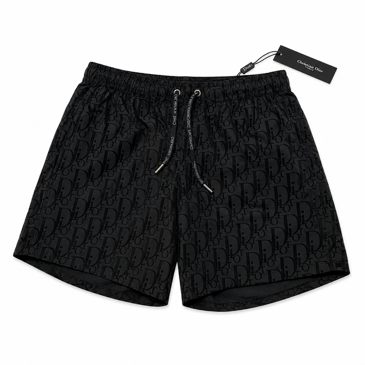 ADORA BLACK SHORTS