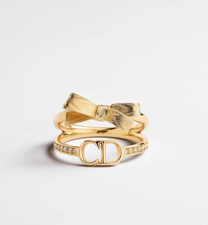 ADORA BOW RING