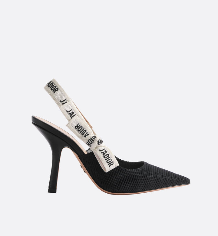 ADORA JADORE BLACK HEELS
