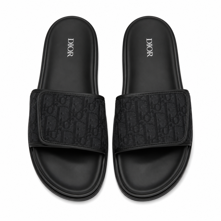 ADORA LIAM BLACK SANDALES