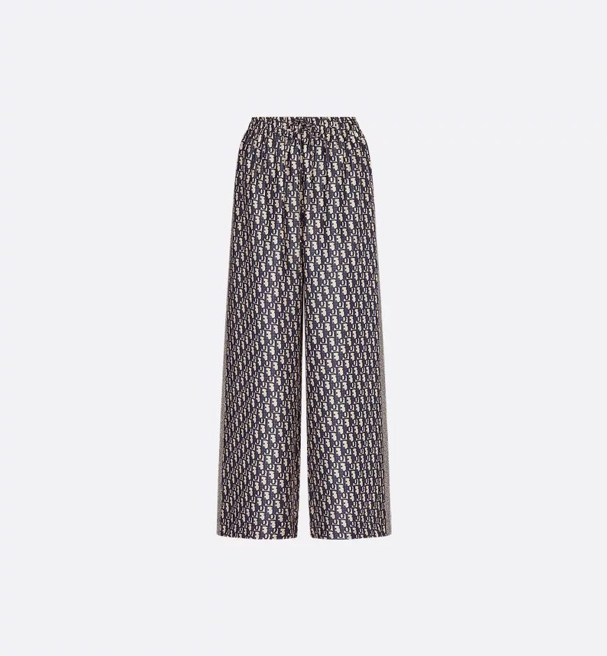 ADORA MONOGRAM PANTS