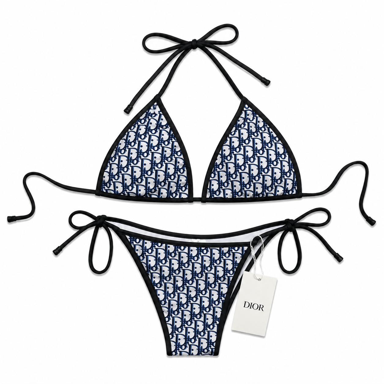 ADORA NAVY BIKINI