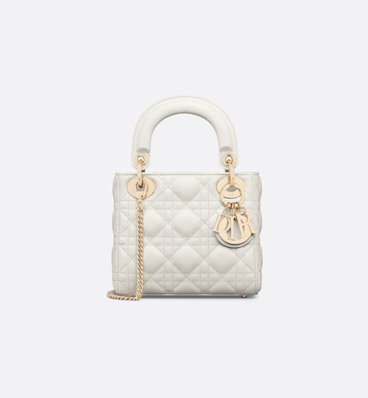 ADORA NOA WHITE BAG
