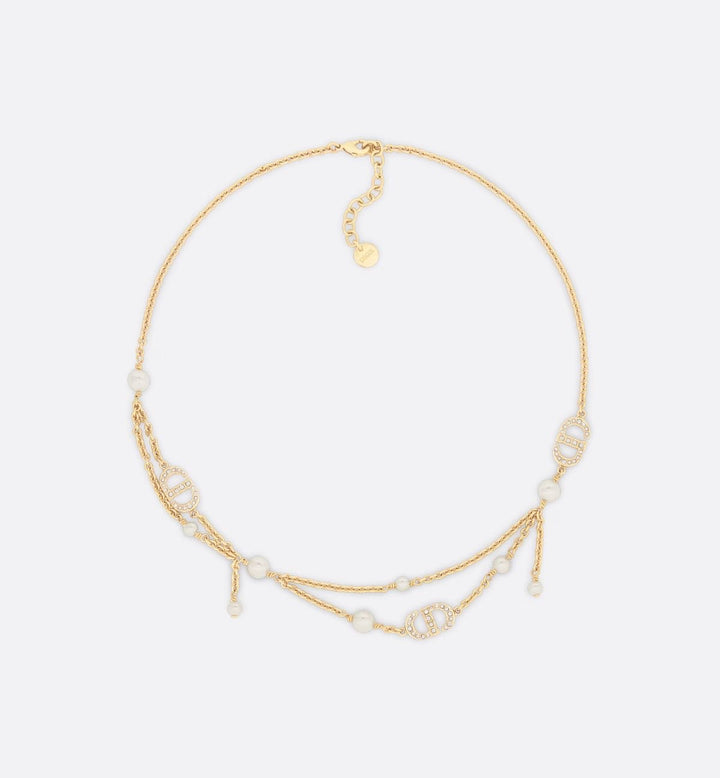 ADORA SMALL LOGO NECKLACE