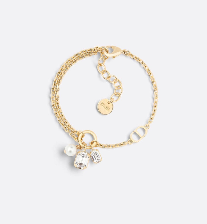 ADORA THREE DIAMONDS BRACELET